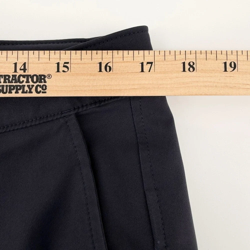 The North Face Mens Size 33 Motion Pants Navy Blue Straight Leg Chino NF0A5A4K